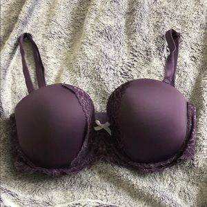 Victoria’s Secret Dream Angels Strapless Bra